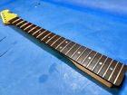 0010000001853 Undisclosed Unlabeled Stratocaster Neck Rosewood Fingerboard
