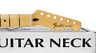 0124199 Fender Standard Series Telecaster Replacement Neck Maple