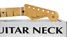 0125191 Fender Classic Player Stratocaster Replacement Neck