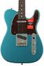 0170910708 Fender American Professional Telecaster Sweetwater Exclusive Ocean Turquoise