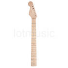 0245 Unbranded Lefty Left Handed Electric Guitar Neck For St Parts