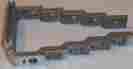 0366-111107 Shobud Vintage Sho-bud Pedal Steel Guitar 10 String Headstock Headpiece