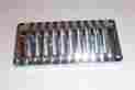 0366-111301 Shobud Vintage Sho-bud Pedal Steel Guitar 10 String Finger Housing Aluminum