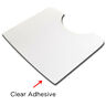 8098706 05269 Cordoba Tap Plate Clear 809870052696