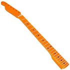 072922136631 Unknown Necks Frets Maple Replacement Neck Fb Tele