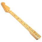 072922136648 Unknown Necks Frets Maple Replacement Neck Fb For