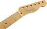099-0802-921 Fender Genuine Telecaster Neck Fat Shape Narrow Tall 885978071777