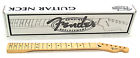 099-5102-924 099-5102-921 Fender Telecaster Neck Maple Fingerboard