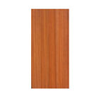 0990 Stewmac Peghead Overlay Veneer Padauk