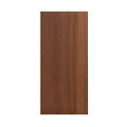 0992 Stewmac Peghead Overlay Veneer Madagascar Rosewood