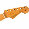 0999992920 Fender Vintera Mod Stratocaster Replacement Neck Roasted Maple 885978550159