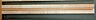 10763 Buzzsaw International Bass Guitar Neck Blank Flame Maple Padauk Yellow