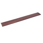 1164-r Stewmac Slotted Fingerboard For Fender Guitar Compound Radius Rosewood