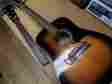 12-string Framus Vinatge 1960s Acoustic Guitar With Extra Neck