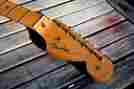 1956 Namm Limited Edition Fender Custom Shop Usa Maple Stratocaster Neck
