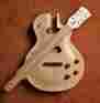 1959 For Gibson 59 Les Paul Replacement Neck R8 R9 Honduran Mahogany By Pierre