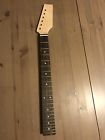 20170219-n08 Unbranded New Diy Electric Guitar Neck Mahogany Rosewood Fretboard Fret