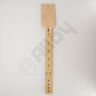20300 Alloy Guitars Quartersawn Maple Guitar Neck
