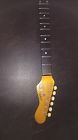 2348 Challenger Kapa Original 1960s Made In U.s.a Guitar Neck With Tuners Plate