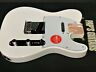 2801 Fender Squier New Affinity Telecaster Arctic White Loaded Body