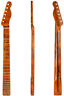 28281606259-2 Unbranded Fret Maple Electric Guitar Neck Compatible For Tl Tele