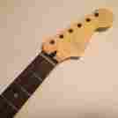2900vt Mightymite Guitar Neck Mighty Mite Fender Stratocaster Rosewood Vintage Tint