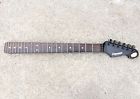 80s-brad 3 16ths-mij-japan-fujigen Fernandes Vintage Gillis Model-guitar-neck-2