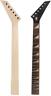 313057635638 Yinfente Unfinished Electric Guitar Neck Fret Inch Maple