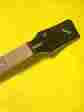 317-guitar-neck-22 Fret Maple Guitar Neck First Act Act-me 315 Frets-parts-build-birds Eye-free Usa Ship