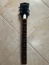367.12459 Silvertone Vintage Arch Top Guitar Neck Model