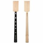 1525848742 4334371683 Kmise Electric Guitar Neck Paddle Head Frets Dot