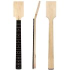4334371721 Kmise Electric Guitar Neck Paddle Head Frets Dot 726084310575