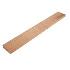 5142 Stewmac Torrefied Maple Electric Guitar Neck Blanks Aaaa