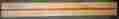 5748 Electric Guitar Neck Blank Buzzsaw International Mahogany Curly Maple Wood Luthier 3 Pc