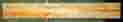 5978 Buzzsaw International Curly Flame Maple Mahogany Wood Guitar Neck 3 Pc Blank 35.5 X 4.5 1