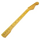 634458608787 Kmise Maple Guitar Neck Polished