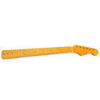 634458815451 Unbranded St Style Maple Guitar Neck Diy Parts