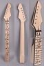 650226046216 Yinfente Unfinished Electric Guitar Neck Replacement Fret Inch