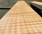6533 Buzzsaw International Tiger Curly Maple