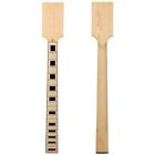 711181655896 Kmise Electric Guitar Neck Paddle Head Frets Dot