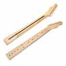 725350662486 Besound Guitar Neck For Tl Fret Maple Fretboard