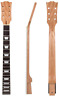 7445012352342 Kmise Electric Guitar Neck Diy For Gibson Les