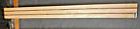 8651 Buzzsaw International Tiger Flame Maple Black Walnut Wood Guitar Neck