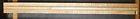 8653 Buzzsaw International Tiger Flame Maple White Oak Wood Guitar Neck