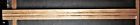 8656 Buzzsaw International Flame Curly Tiger Maple Wood Bass Guitar Neck