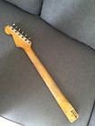 9.5 Radius Vintage Style With Clay Dots- Aged Bone Nut