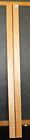 9097 Buzzsaw International Flame Maple Black Walnut Wood Bass Guitar Neck