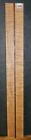 9292 Buzzsaw International Tiger Flame Maple Black Walnut Wood Guitar Neck