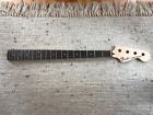 96569 Unbranded Jazz Bass Neck Rose Maple