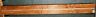 9714 Buzzsaw International Bass Guitar Neck Blank Flame Maple Instrument Wood